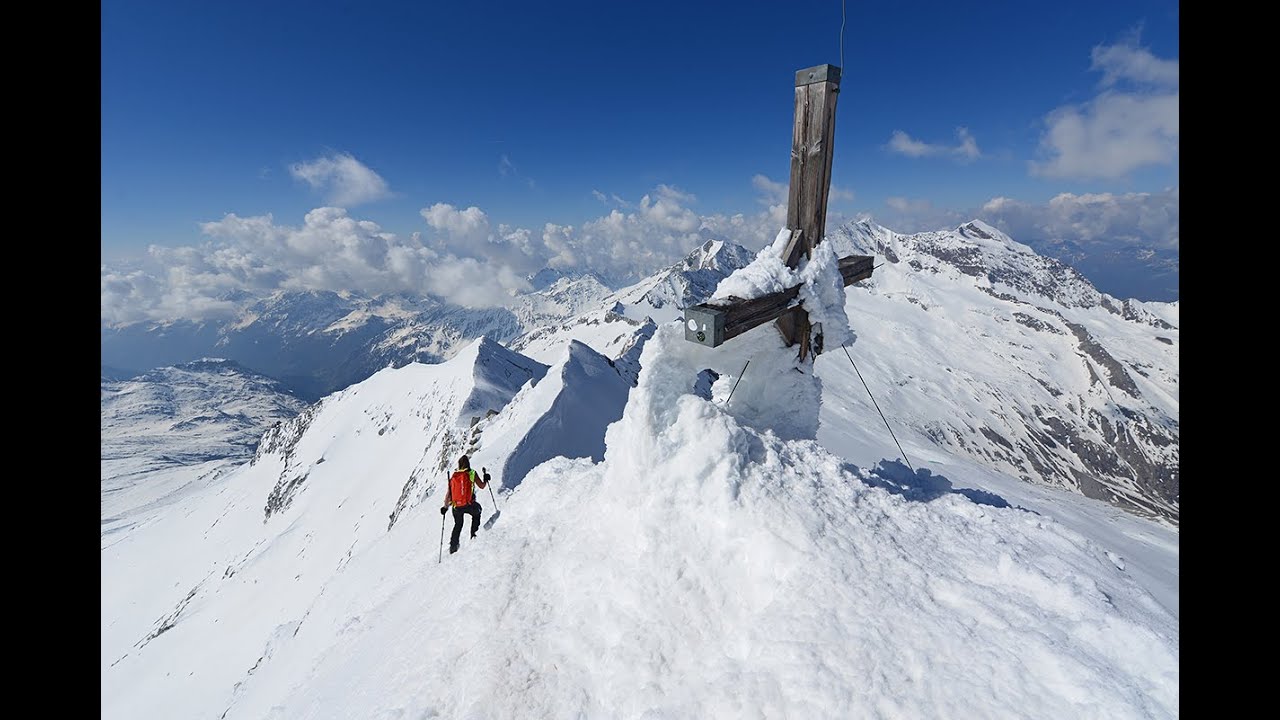 02 maggio 2025 Gran Mesule 3478 m, Valle Aurina