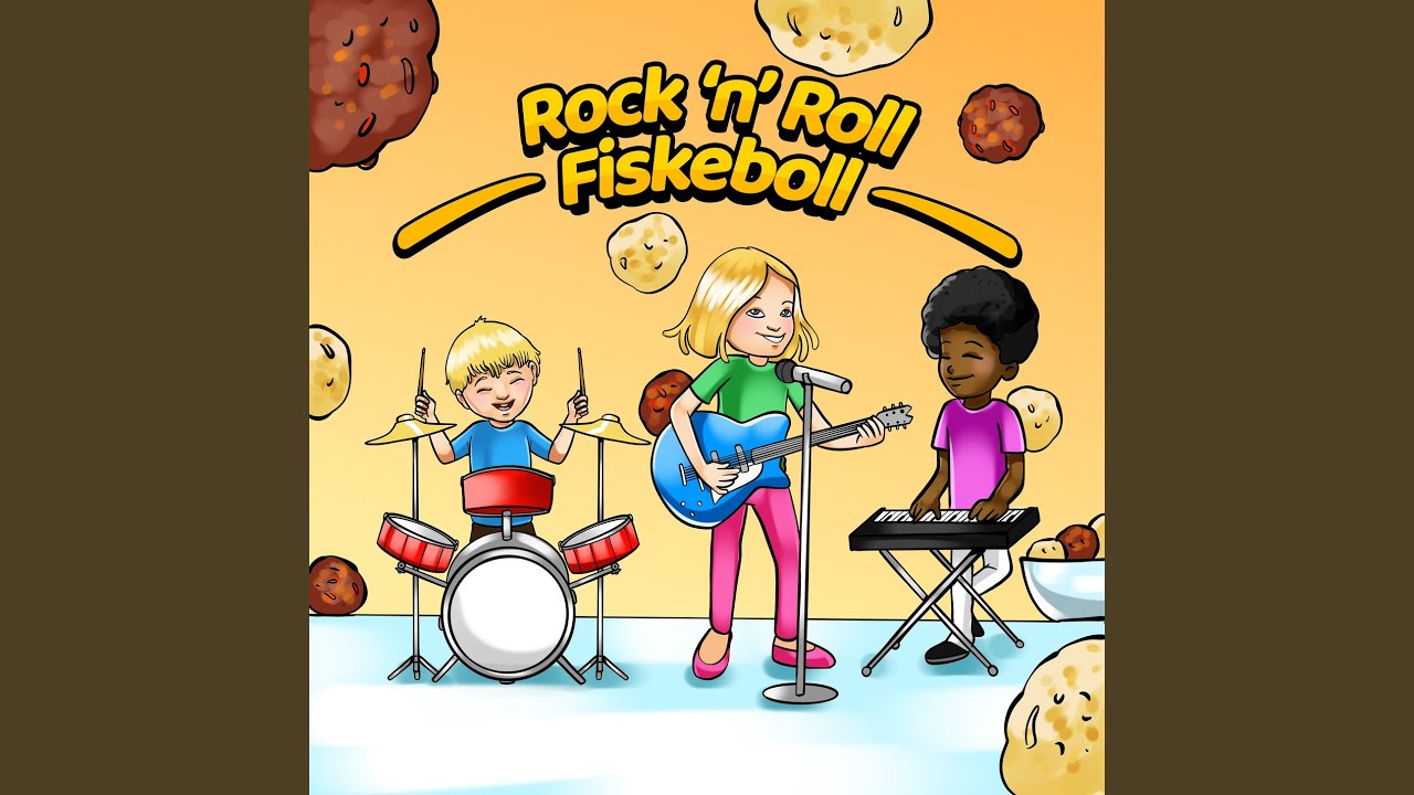Rock 'n' Roll Fiskeboll