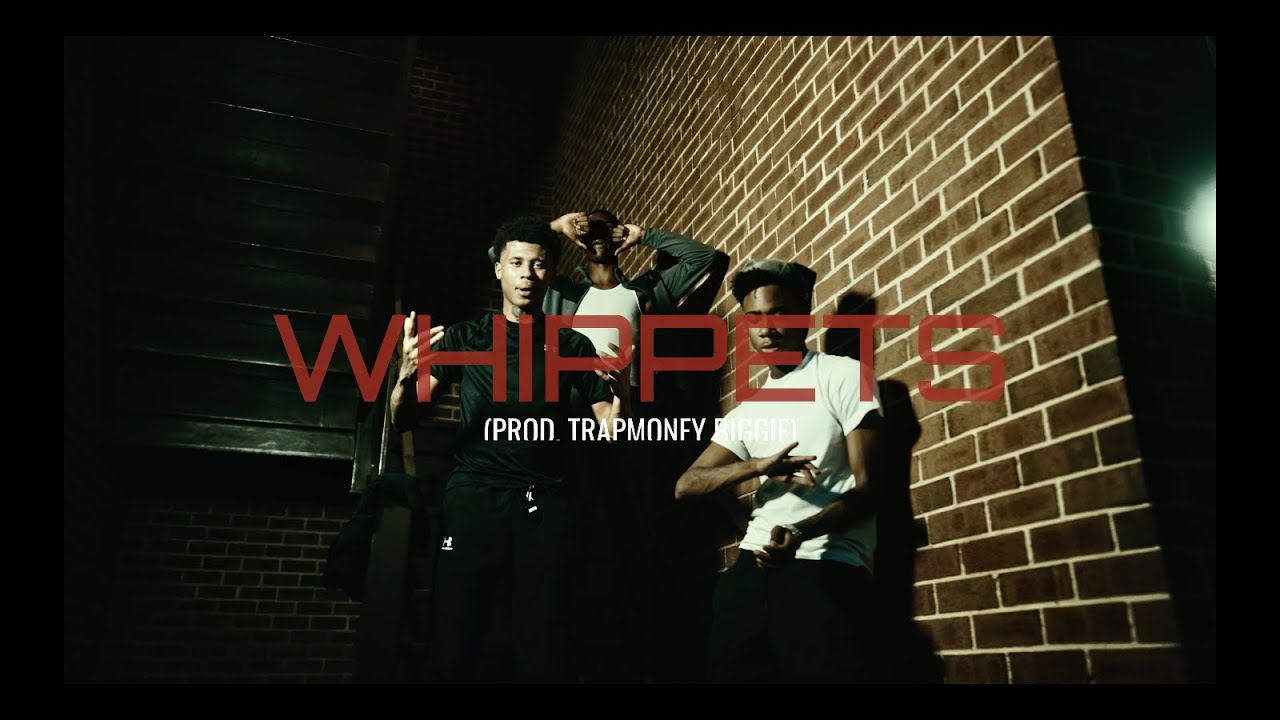 KP Skywalka x MarrV x Skino - Whippet (Official Video) @Kiirusly