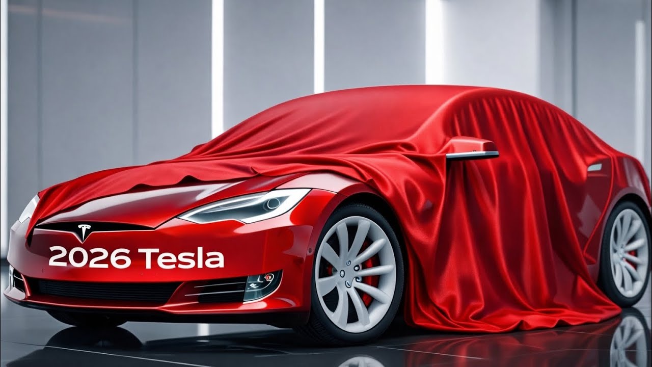 2026 Tesla Model S Full Review | Insane Plaid Performance Meets Luxury EV Future