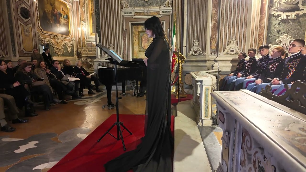 Raffaella Ambrosino - D'Amor sull'Ali Rosee - Il Trovatore - Giuseppe Verdi - Le Donne nell'Opera -