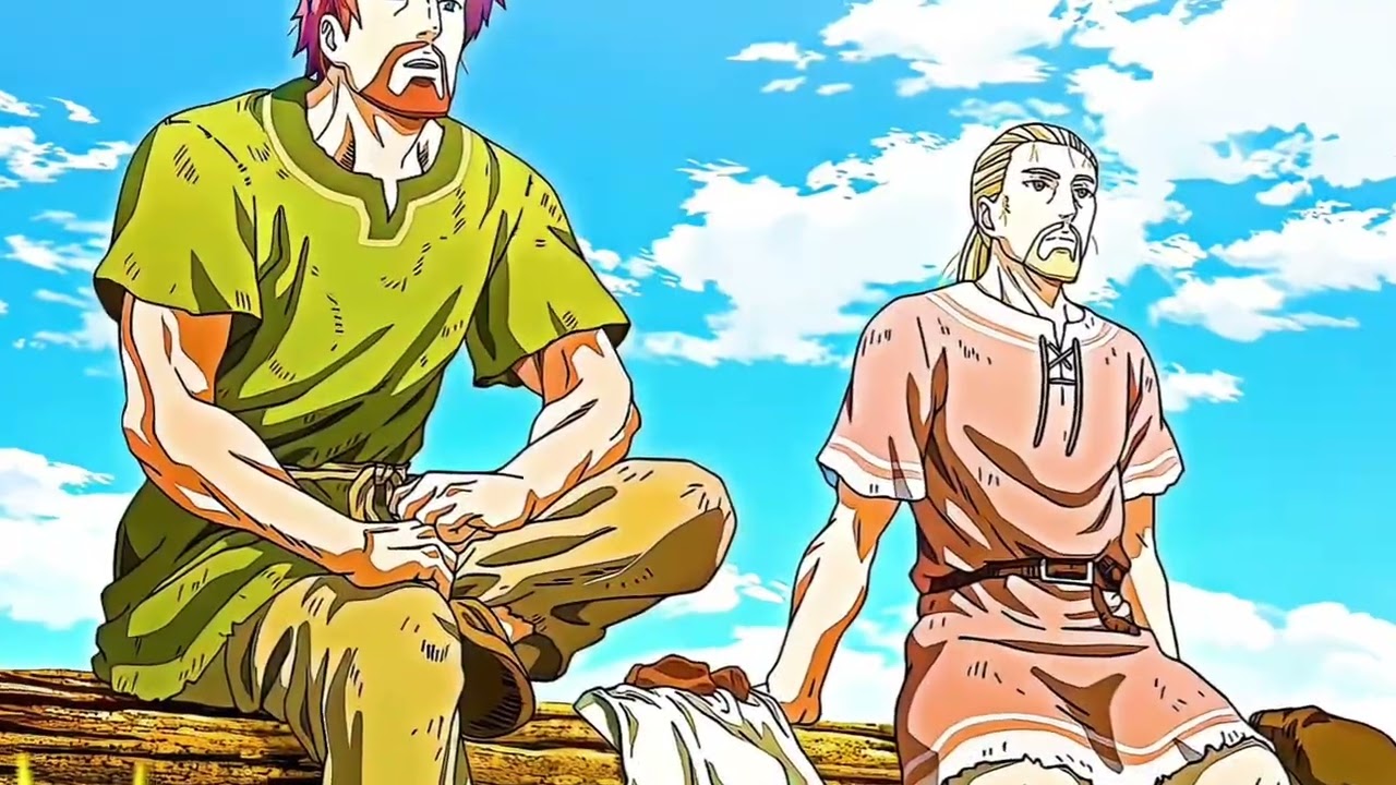 Thorfinn Karlsefni | Vinland Saga