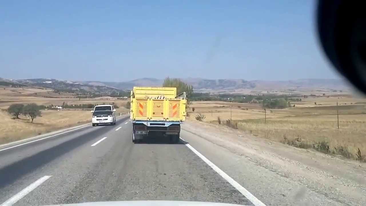mecitözü çorum yolu