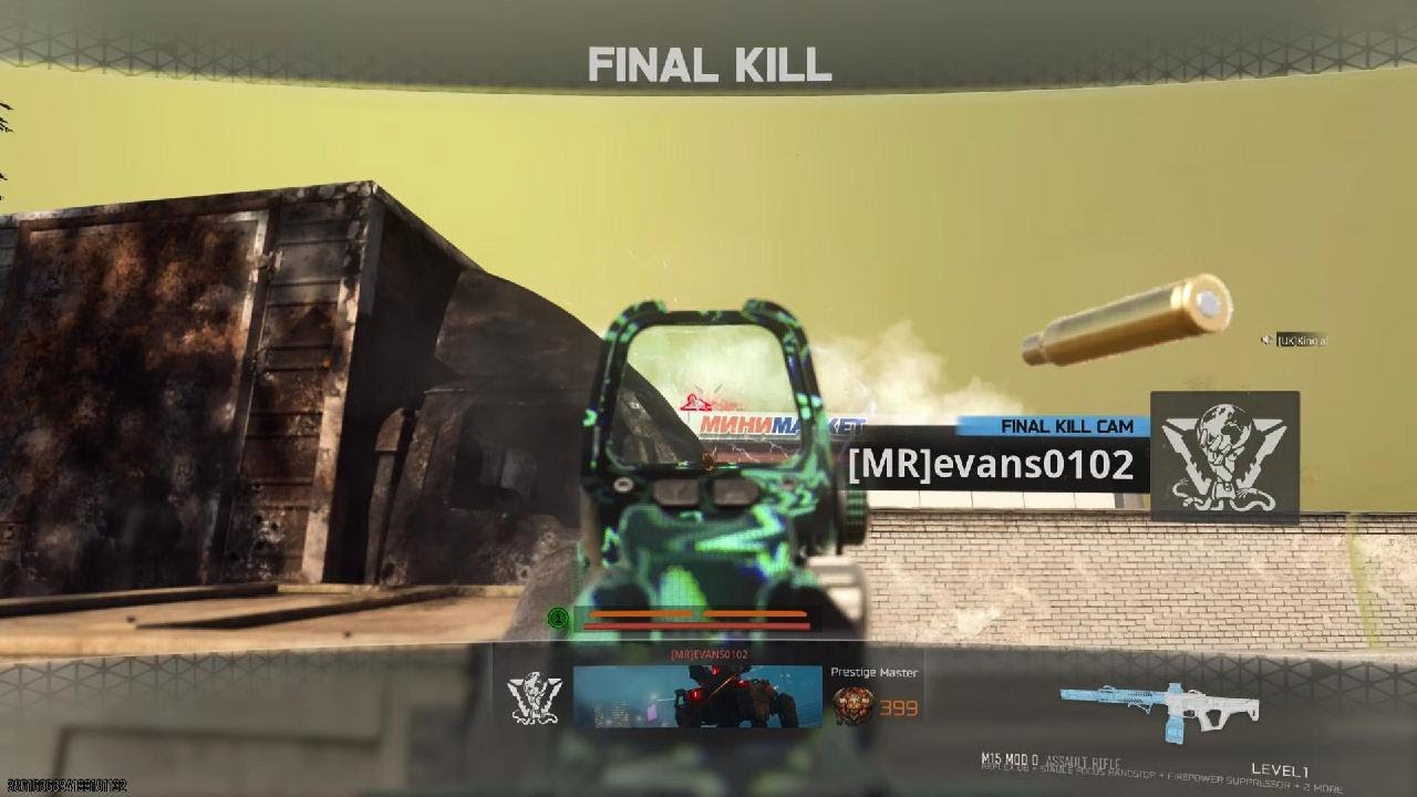 Call of Duty warzone casuals