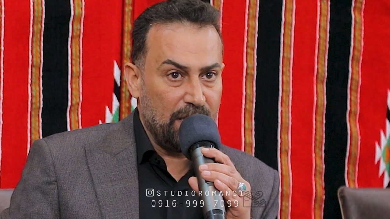عباس الاسحاقي | من مدة ناسيني ومكدر سنيني
