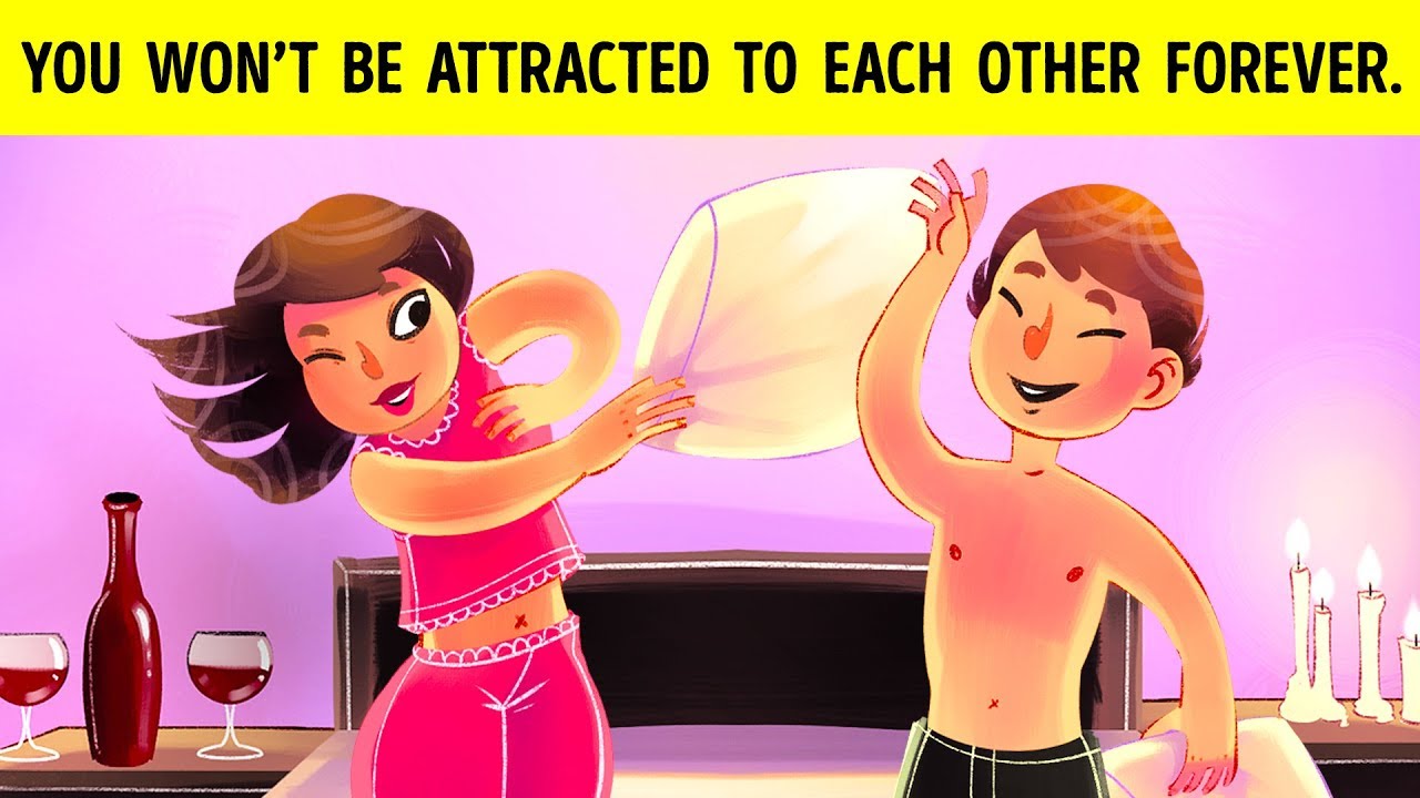 10 Love Laws You Cannot Avoid