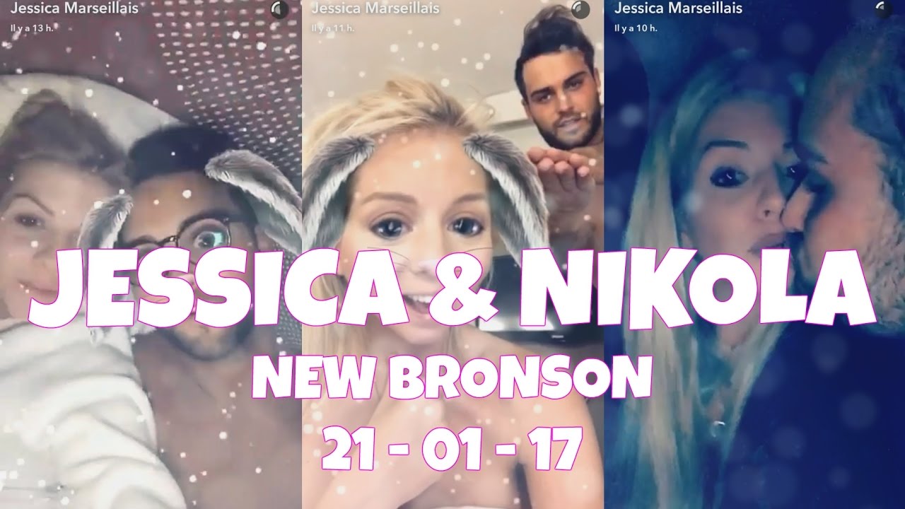 Jessica & Nikola - NEW BRONSON - 21/01/17