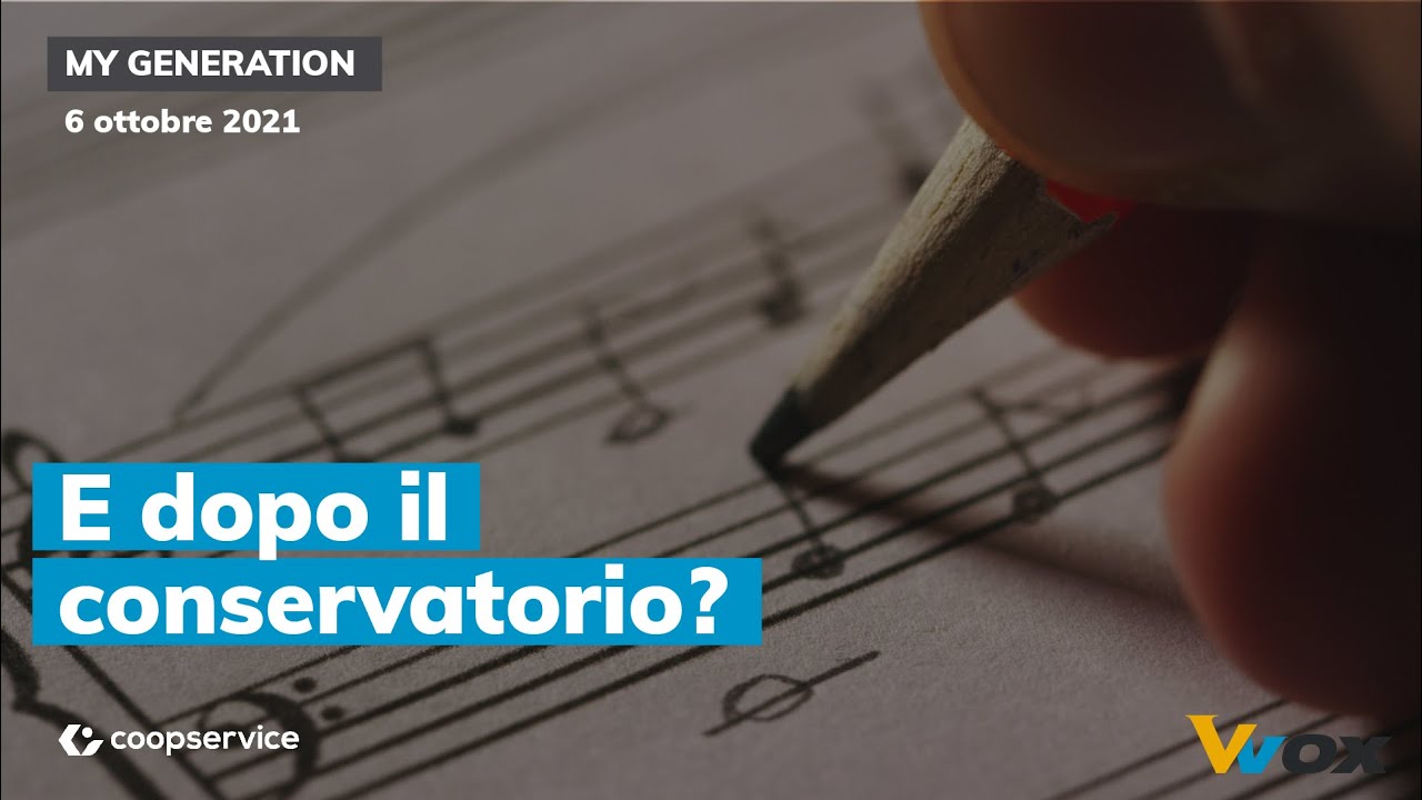 E DOPO IL CONSERVATORIO?