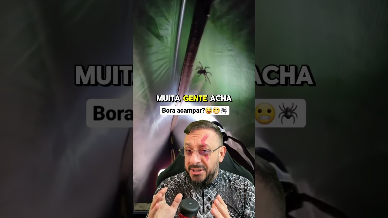 Bora acampar? Os cuidados reais no acampamento