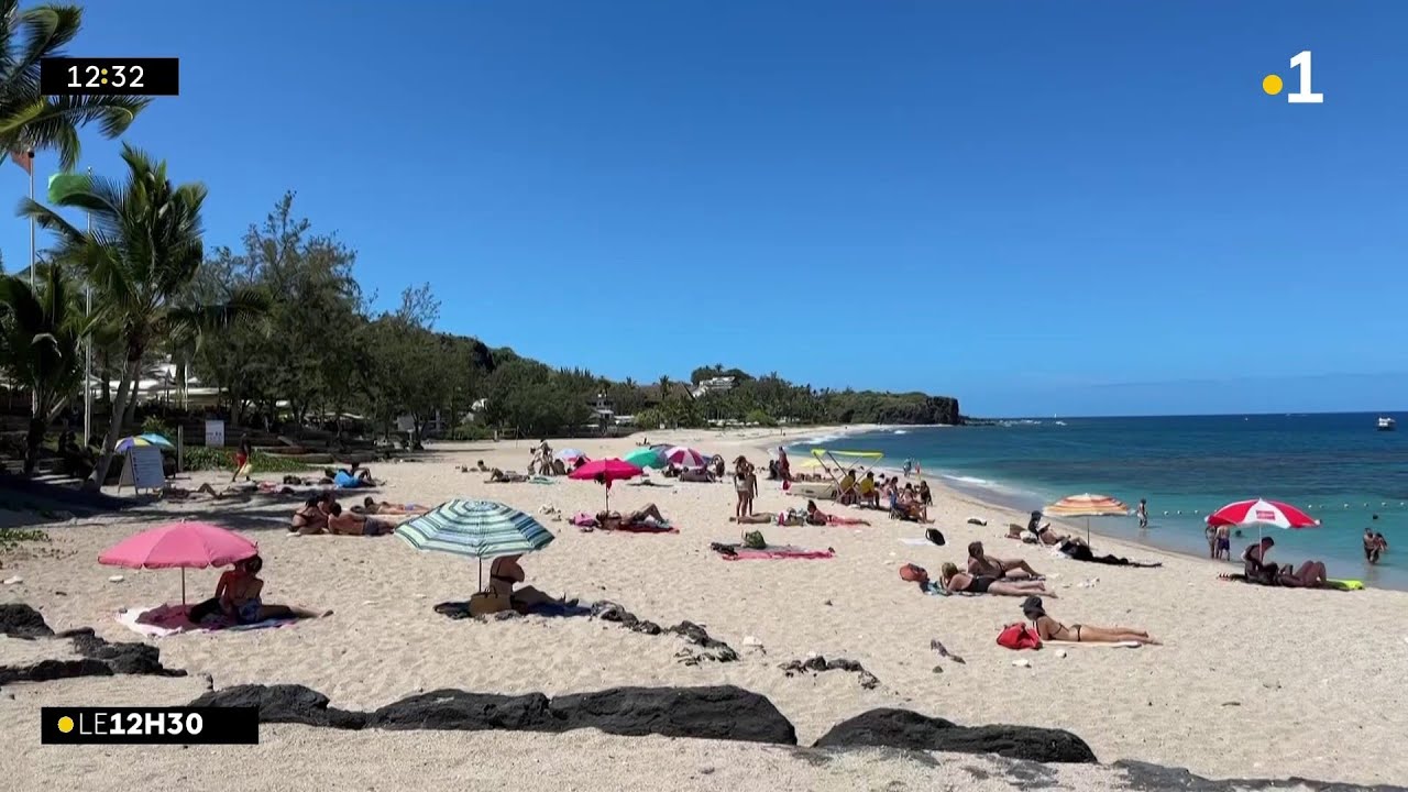Baignade et activit&eacute;s nautiques interdites sur les plages de l'Ouest pour non-conformit&eacute; de l'eau,