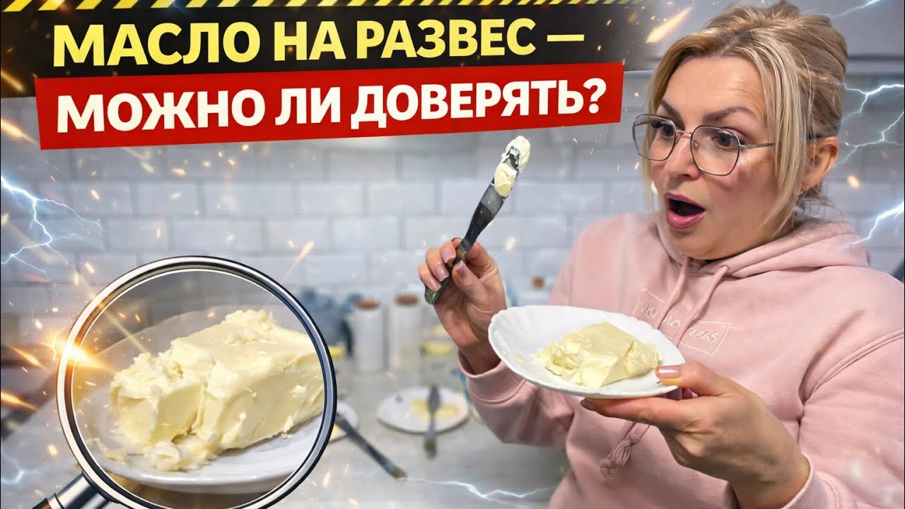 Проверка масла Гайсин на развес! Полтавское и Богодуховское! Какое лучше?