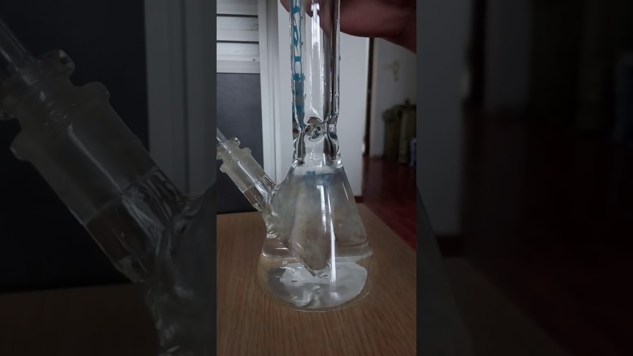 Cheap Bongs Under $50-Beaker Ice Bong-Hasmoke Online Headshop