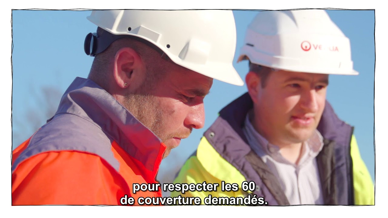 Veolia - MonJobPotable#2 : Poseur canalisateur