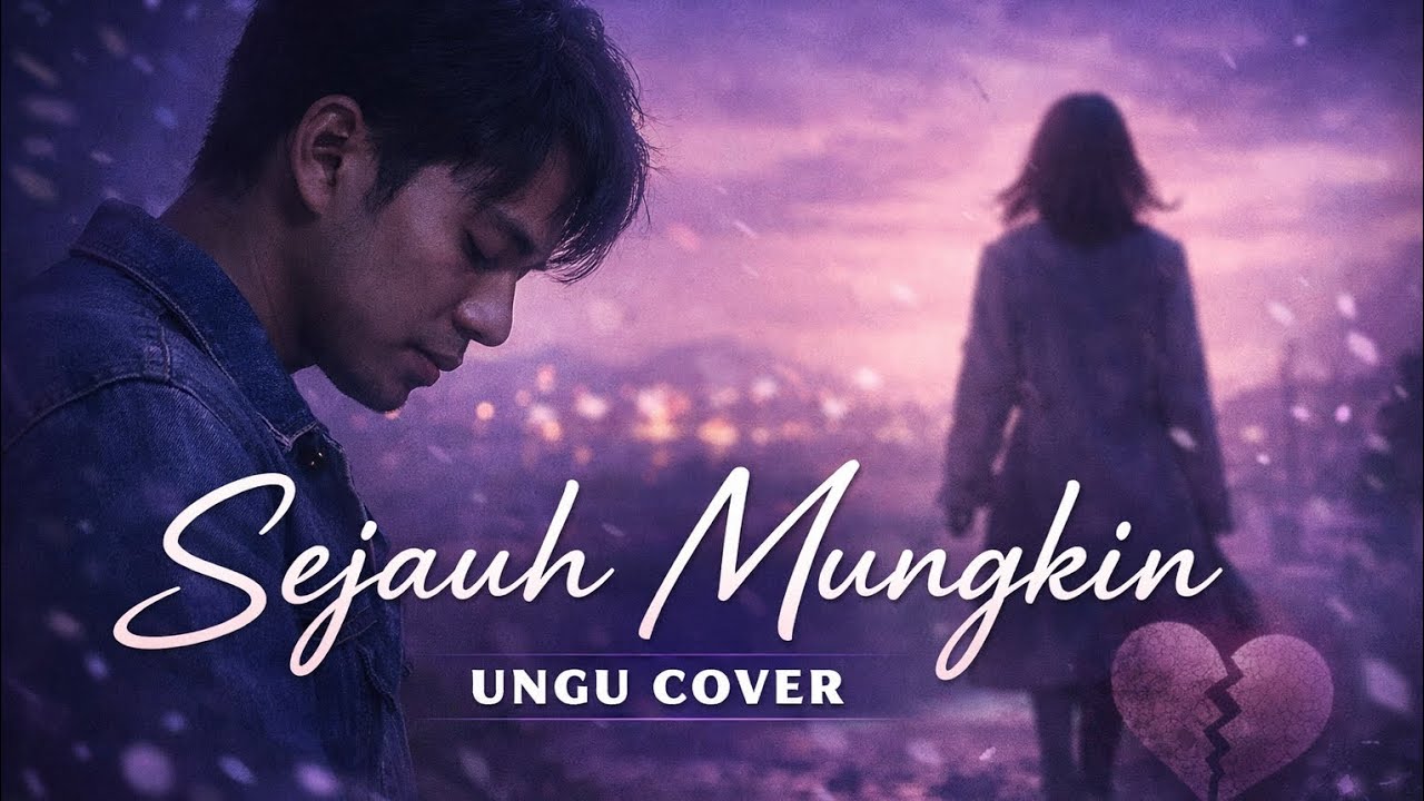 SEJAUH MUNGKIN – UNGU (COVER)