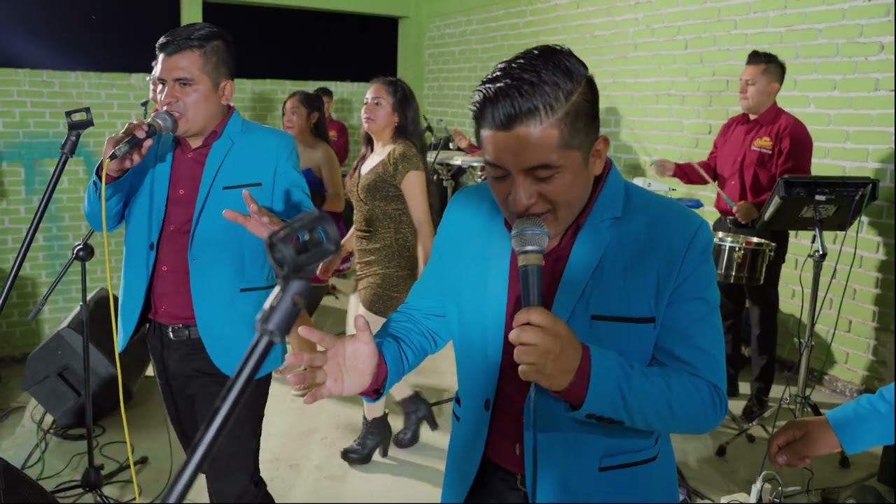 ESTILO SERRANO - MIX DOS HERMANAS - MARAMPAMPA