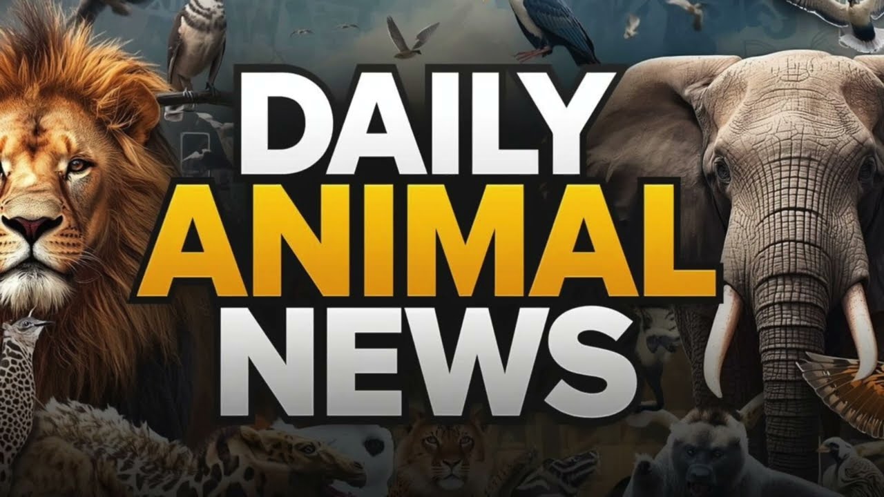 Global Animal News &ndash; January 22, 2026 | Wildlife, Whales & Climate