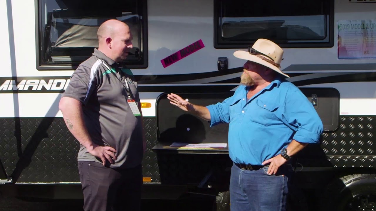 2018 Best of the Best: Paramount Caravans