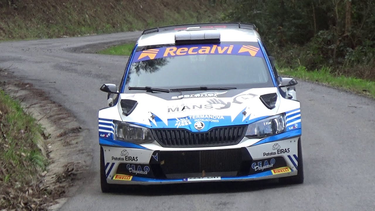 Antonio Fernández - Alberto González | Resumen Rallysprint Villa de Luarca 2025