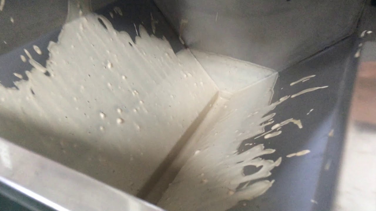 cake dropping machine1