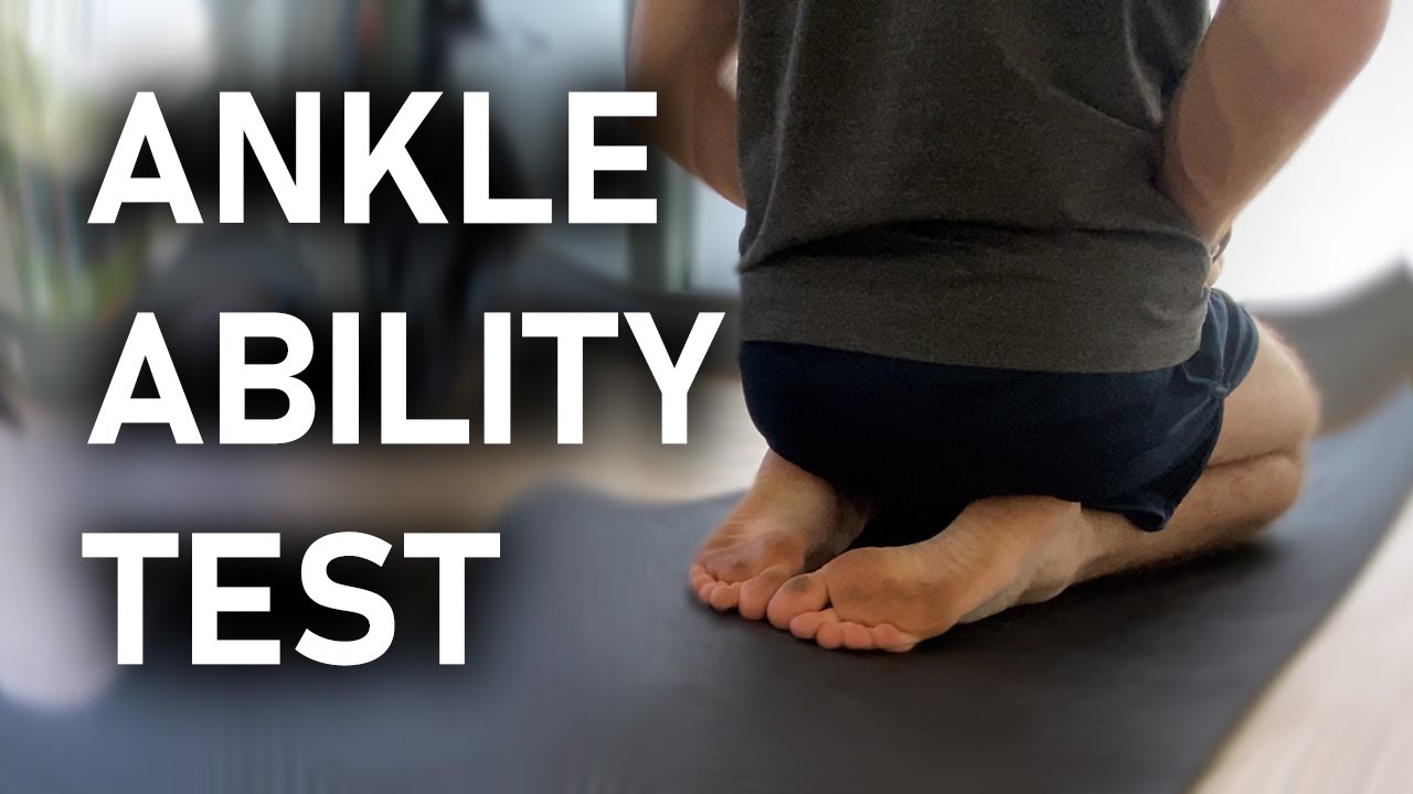 Your Ankles Are Broken (Here's How to Fix Them)