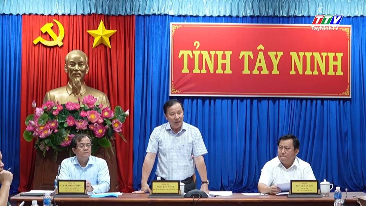 Tập trung triển khai Khu kinh tế Cửa khẩu Quốc tế Mộc Bài phát triển kinh tế biên mậu | TayNinhTV
