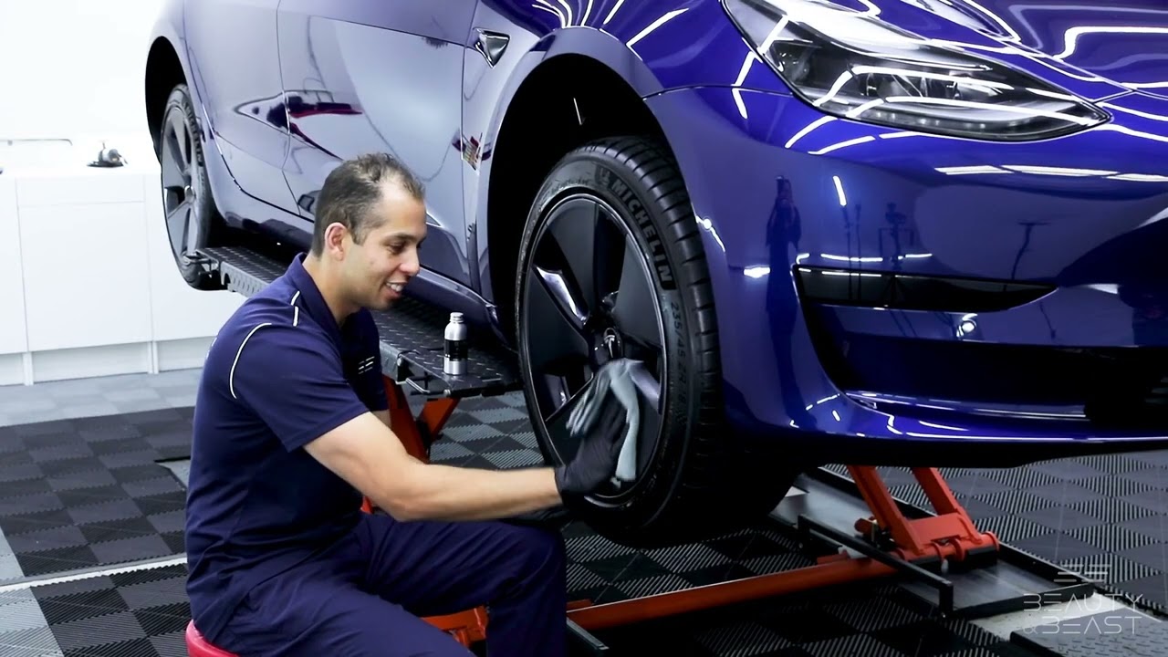 Beauty & Beast Perth • Car Paint Protection and Enhancement