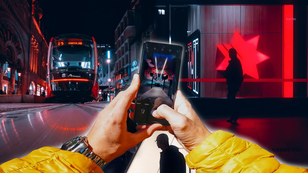 Unbelievable Street Photography - OPPO Reno10 Pro+ 5G
