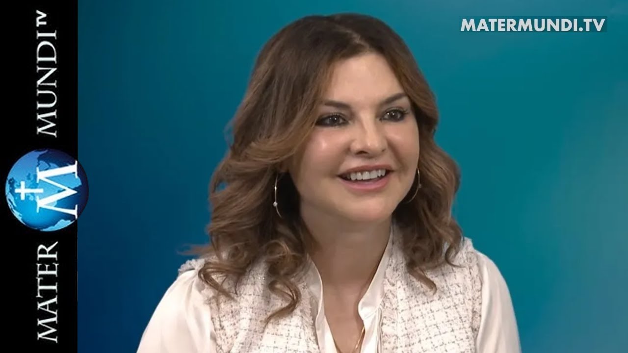 Toda su vida buscó sólo el éxito profesional y personal, hasta que el Señor le dijo unas palabras...