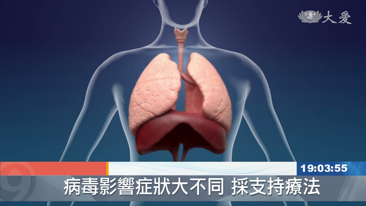 新冠患者無症狀&ne;沒有後遺症