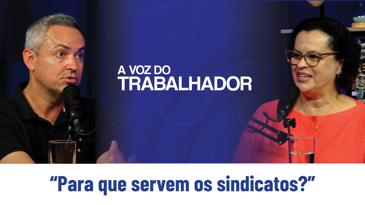 Programa A Voz do Trabalhador #1