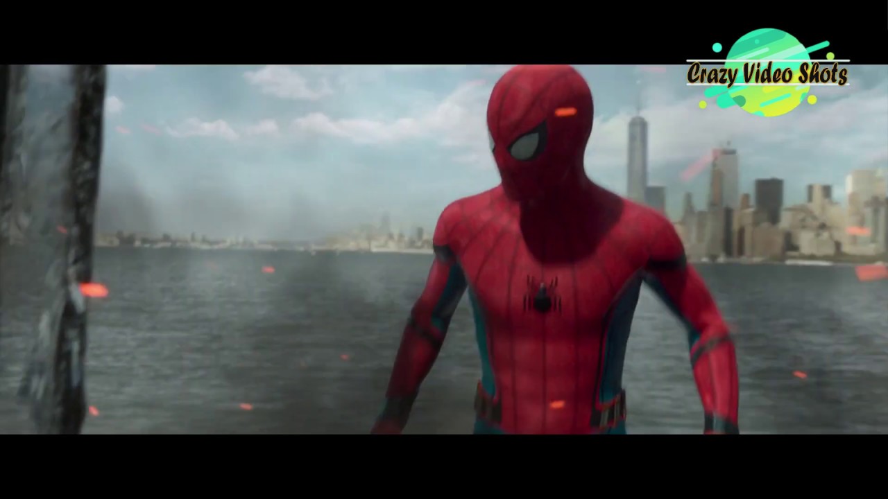 Tom Holland - Spider-man || Alan Walker - Darkside (feat. Au_Ra and Tomine Harket)