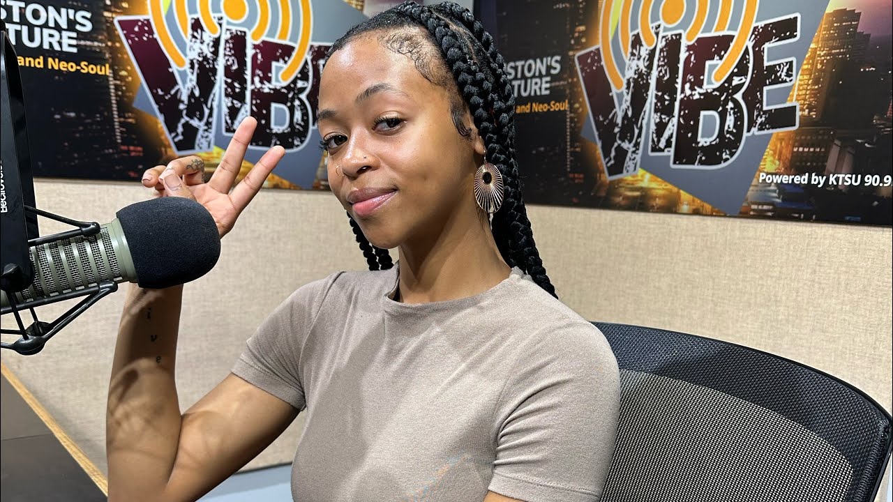 Jastin Martin - TSU Vlog & @TheVibe Radio Interview (“Miss Me Yet?” // 2023)