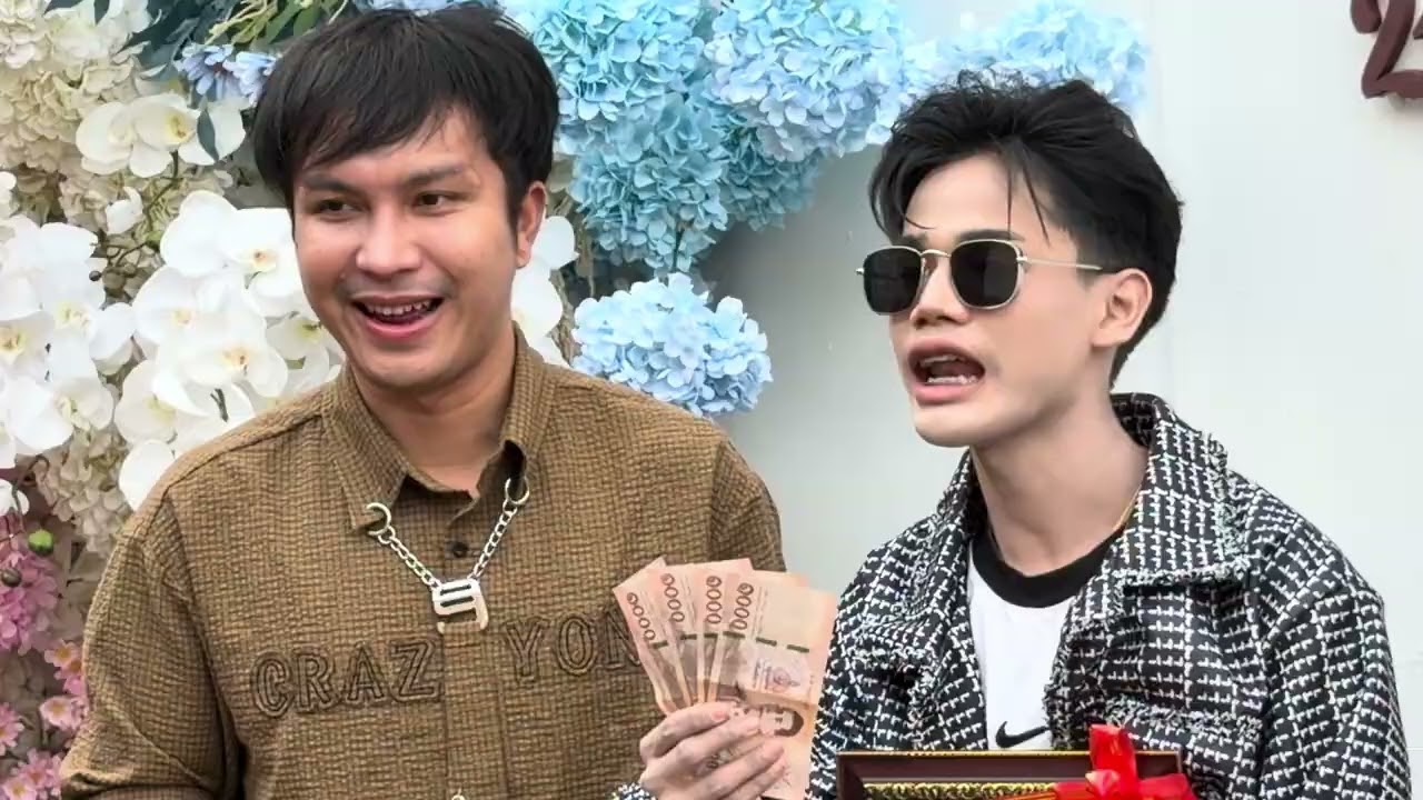 มานะน้อยเชอร์ไพรส์พ่อวัฒน์เสร็จจะไปทำอะไรต่่อ#สาวน้อยเพชรบ้านแพง #สาวน้อยลำเพลินshow 