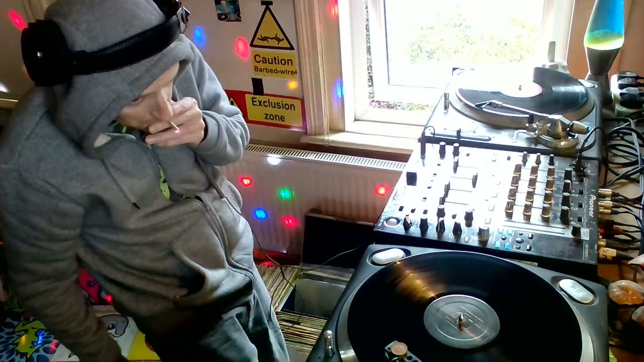 Classic Trance vinyl mix session volume 25