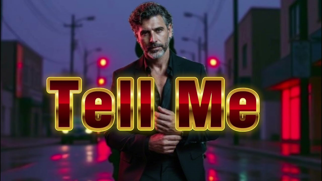 Tell Me - RafaelValerio-RV ( Love Song Official Lyric ) 