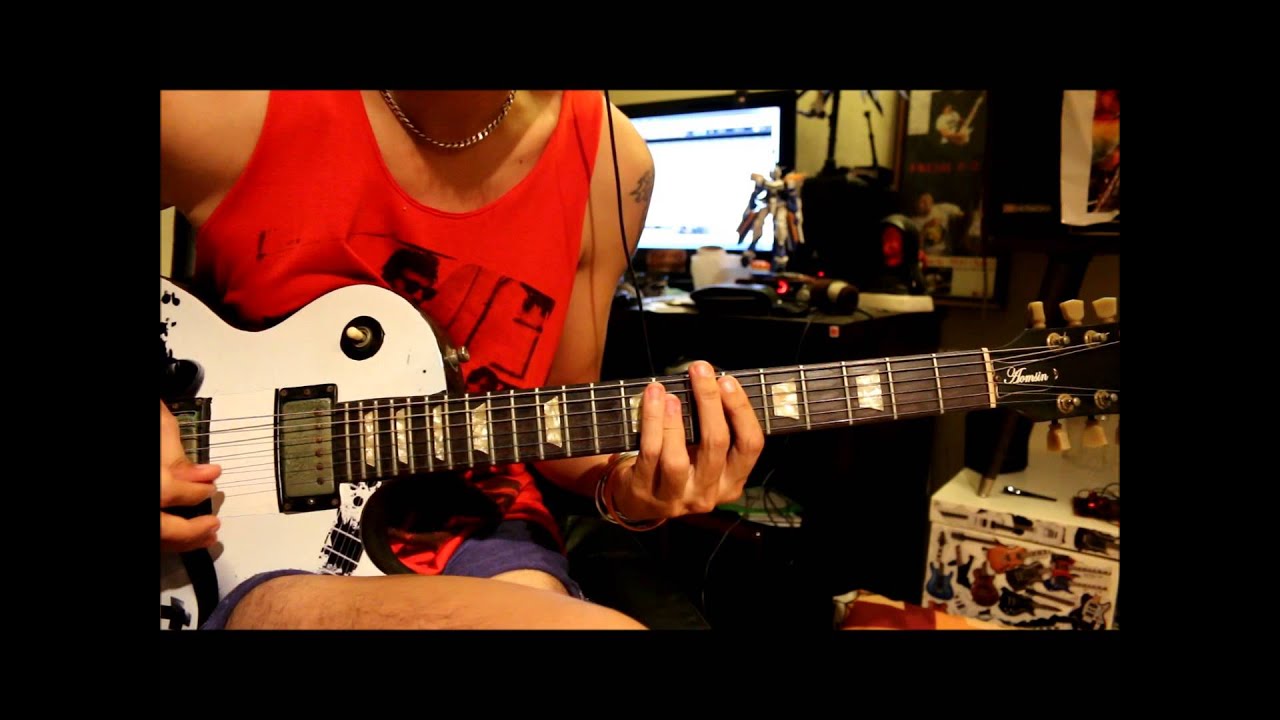 Goodbye - Air Supply Guitar Cover
