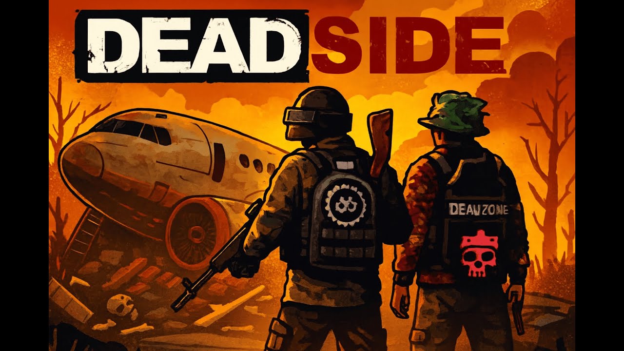 Recursos localizados, zona despejada, objetivo cumplido. (Deadside no perdona) | Deadside