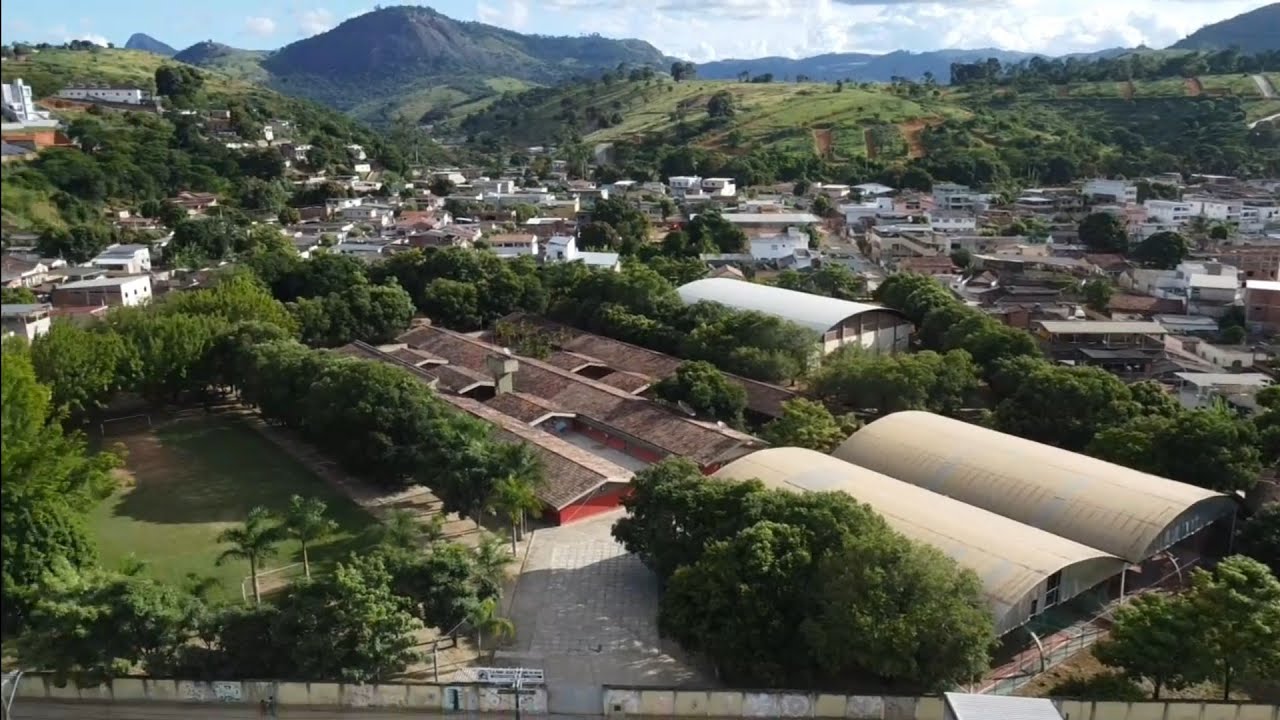 Bairro Vila Nova, Mantena MG.
