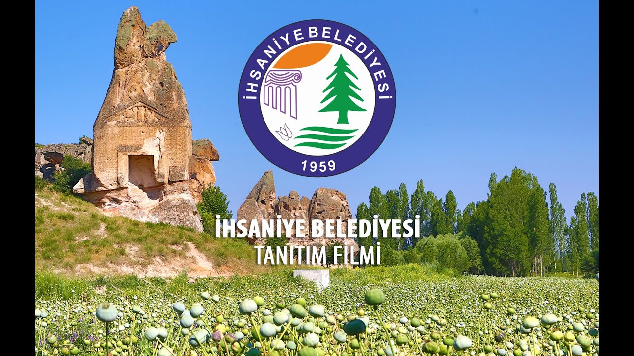 İHSANİYE Belediyesi Tanıtım Filmi