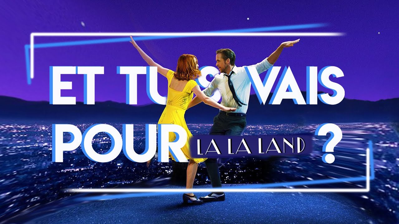Et tu savais pour LALALAND ?