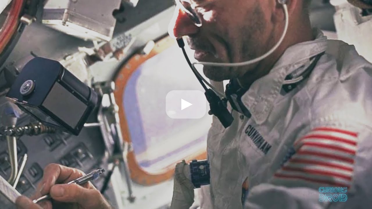 NASA's Million Dollar Space Pen vs The Soviet Pencils