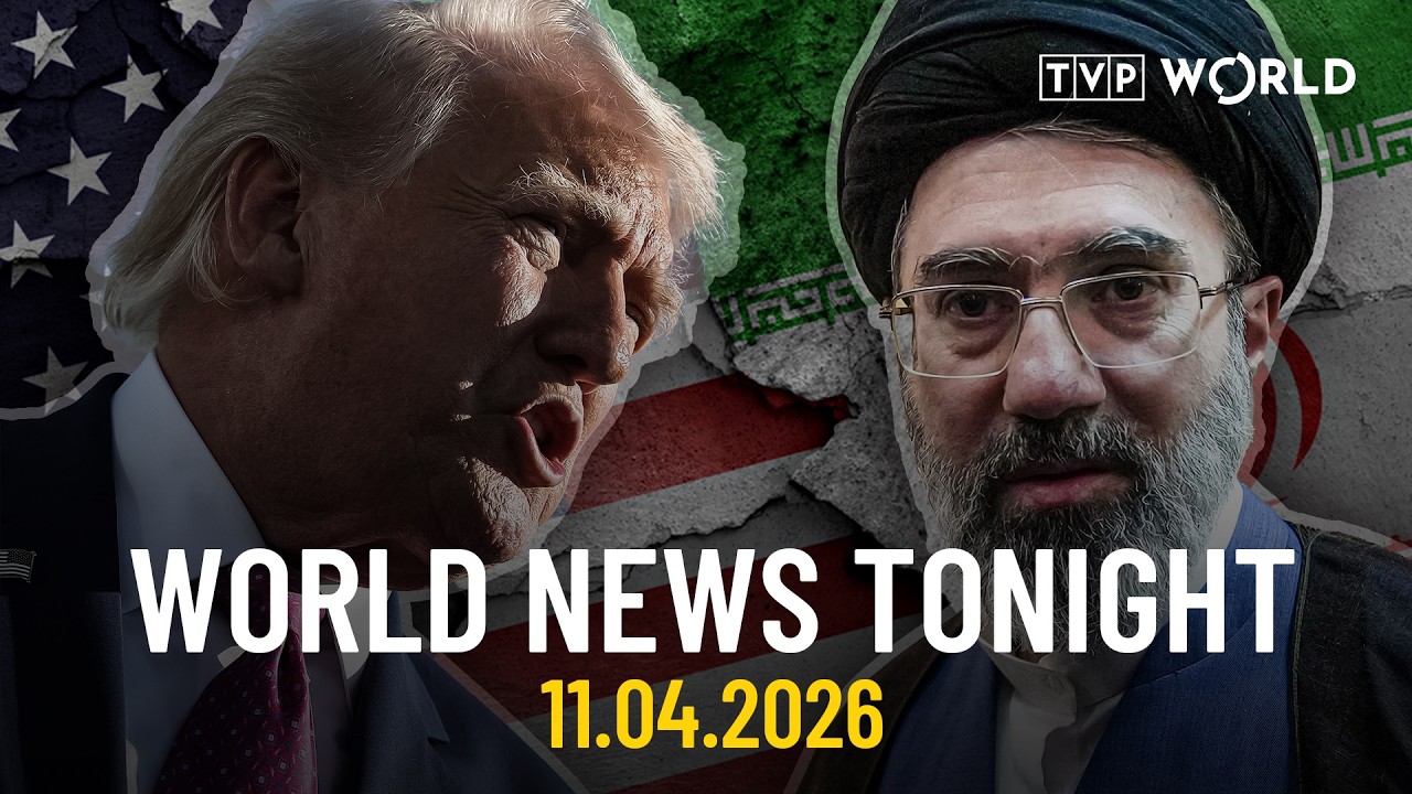 End of war or next escalation? U.S.&ndash;Iran talks at a breaking point | World News Tonight