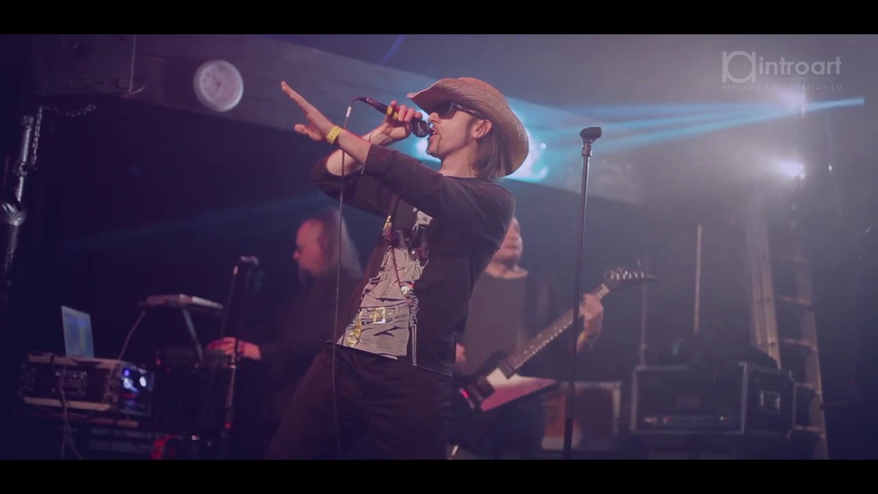 JESUS CHRYSLER SUICIDE - Hibernautus Hipnotauzus live (10.12.2016 -  Rzeszów 