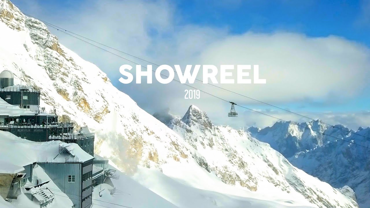 Showreel 2019