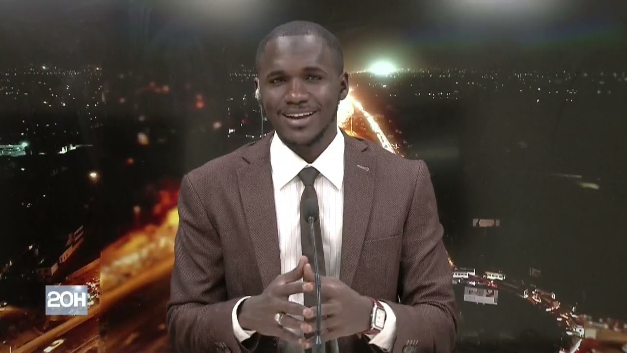 jt 20 h 7 mars   07 mars 2026  AVEC MAMADOU SY