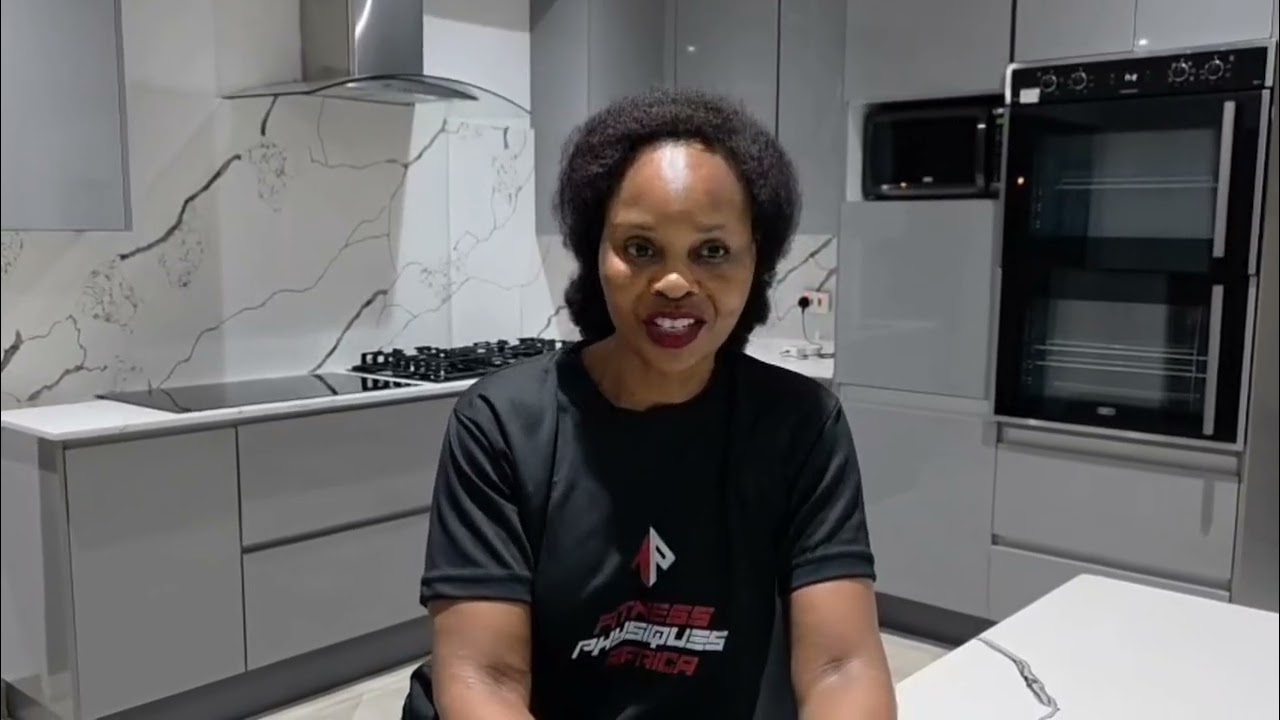 Fitness Physiques Africa @CathyMartin