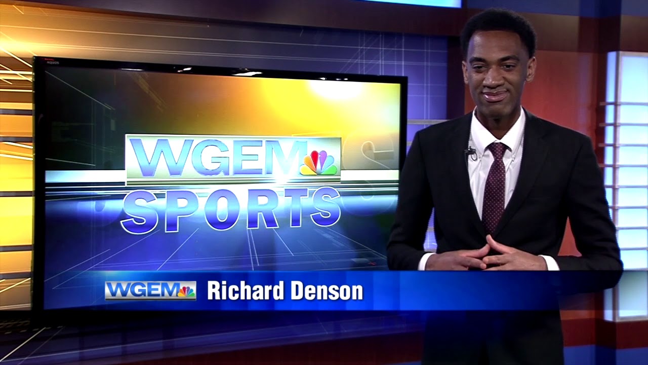 Richard Denson July 2 2020 Demo Reel