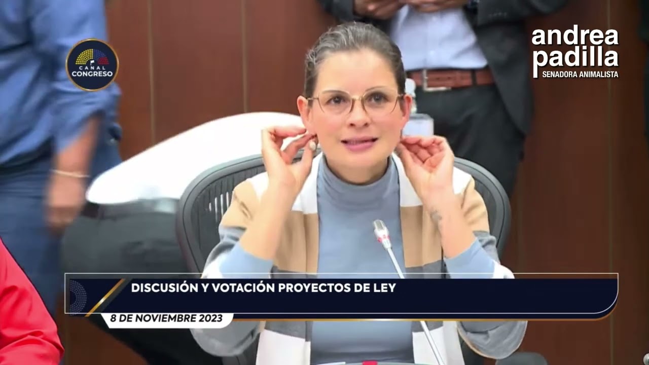 Aprobado en Primer debate el Proyecto de Ley | Centros Regionales de Bienestar Animal