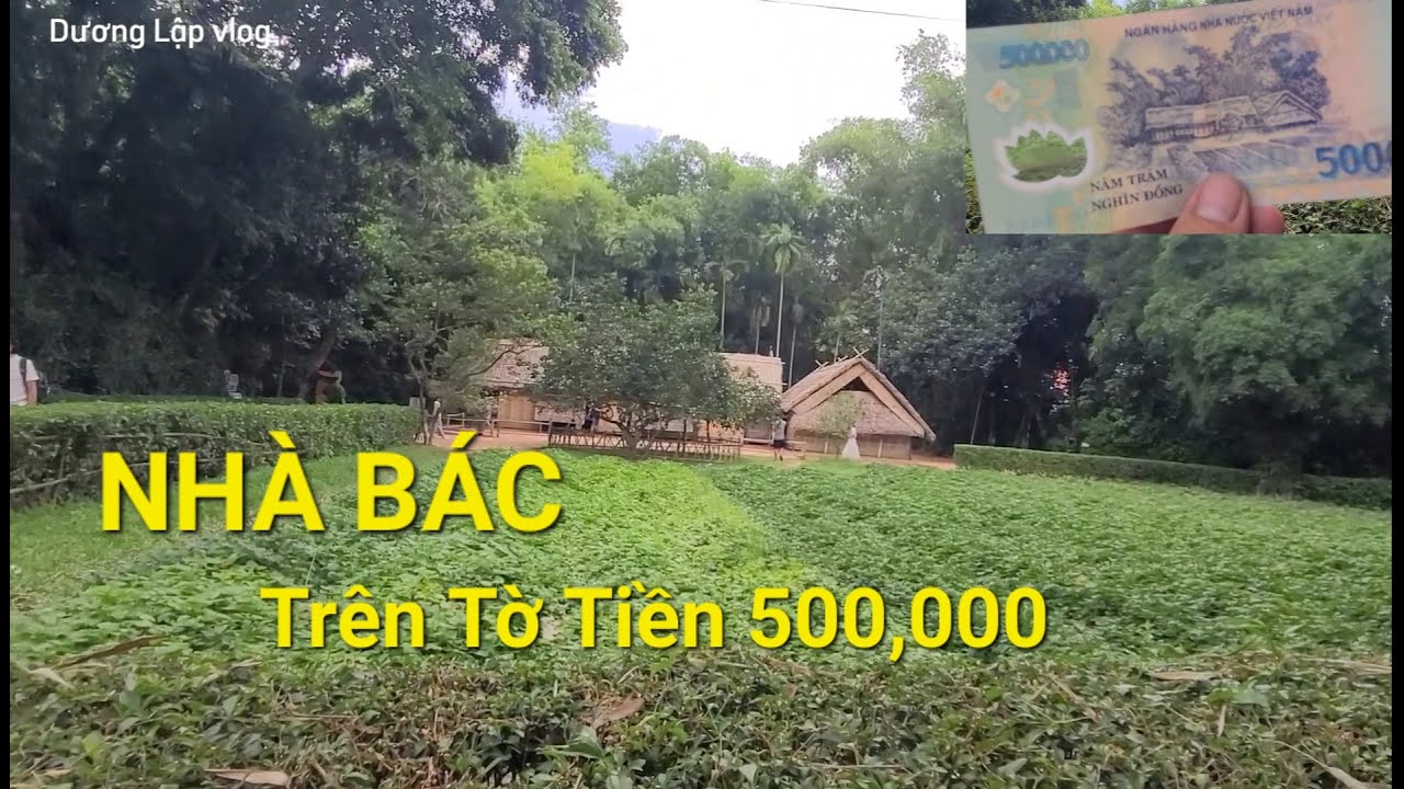 Thăm Quan Nhà Bác Hồ Ở Nghệ An - Nghe Câu Chuyện Kể Về Cuộc Đời Bác