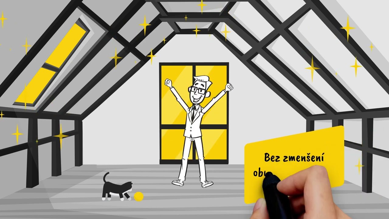Zateplení nad krokvemi: maximální izolace bez ztráty prostoru